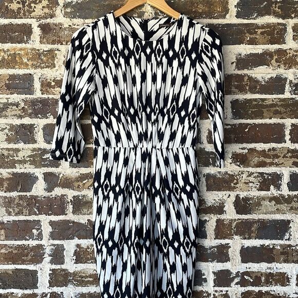 J. McLaughlin Catalina Cloth Dress XS - Picture 2 of 8